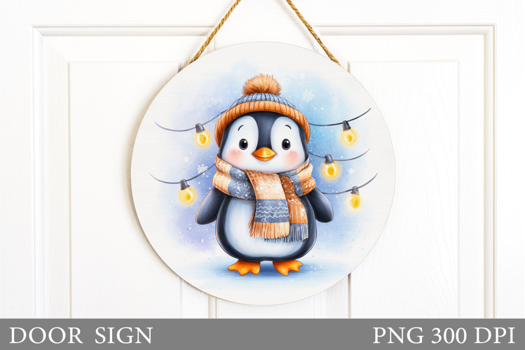 Christmas Porch Sign Image 2