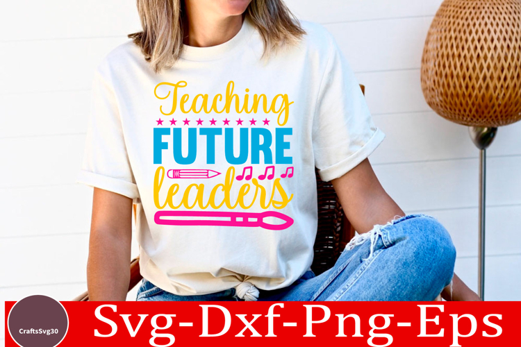 Teacher Life Svg Image 24