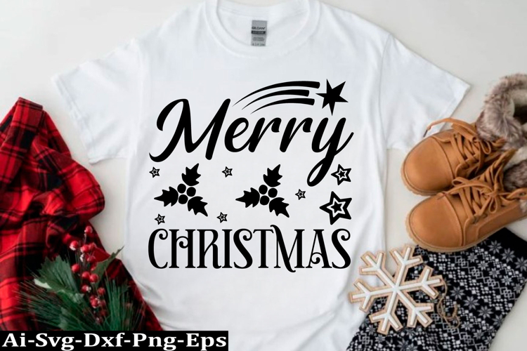 Round Christmas Ornament Svg Image 18
