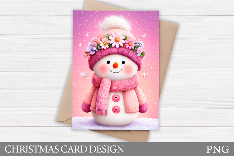 Christmas Card Clipart Image 10