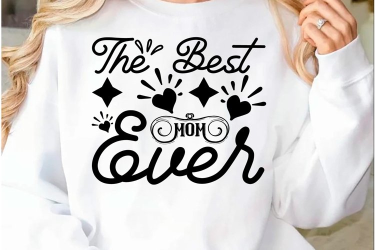 Best Mom Svg Image 2