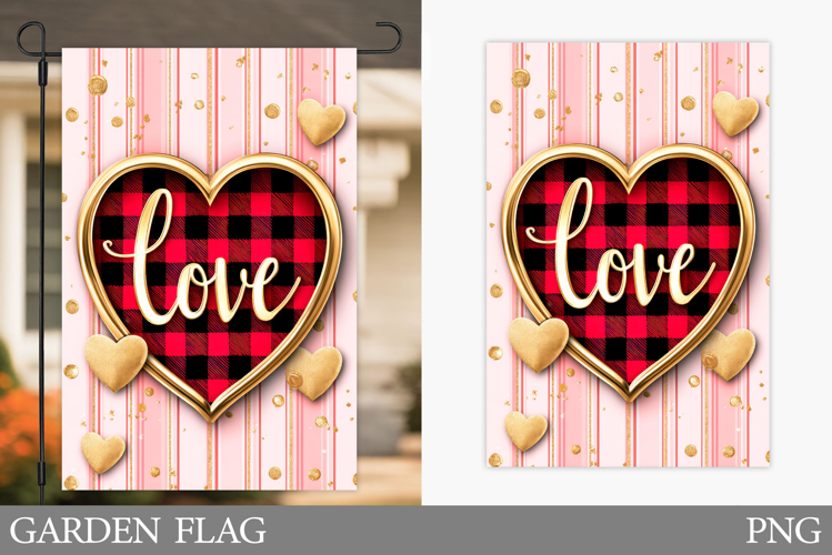 Garden Flag Sublimation Designs Image 8