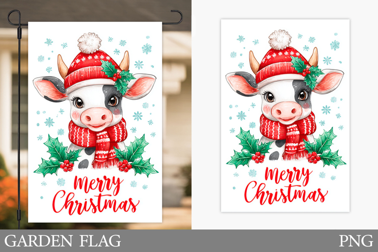 Garden Flag Sublimation Designs Image 17