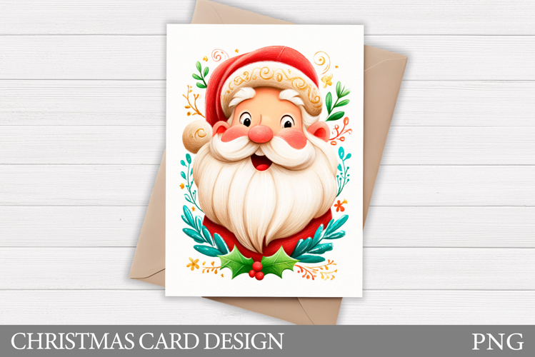 Printable Christmas Card Image 4