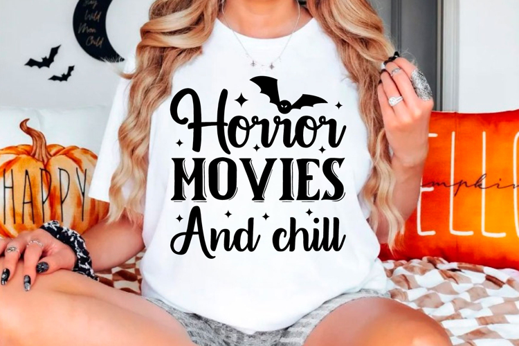 Horror Svg Image 5