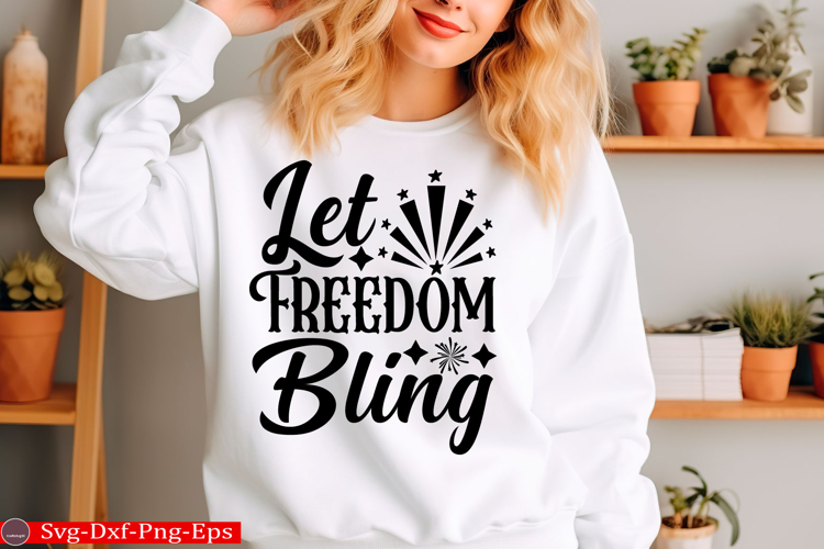 4th of July Svg, Patriotics Quotes Svg, 4th of July Quotes