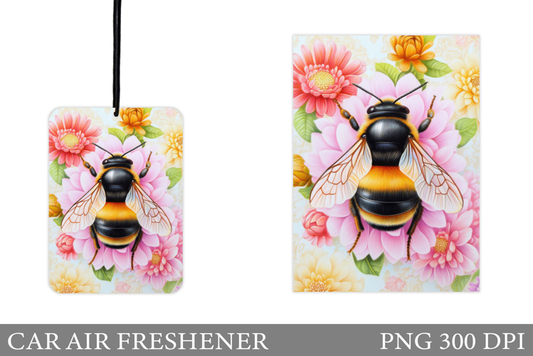 Bee Clipart Image 10