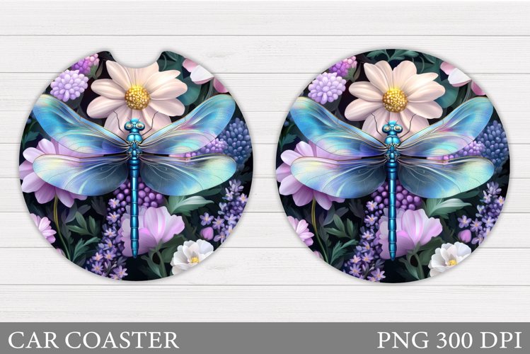 Dragonfly Clipart Image 4