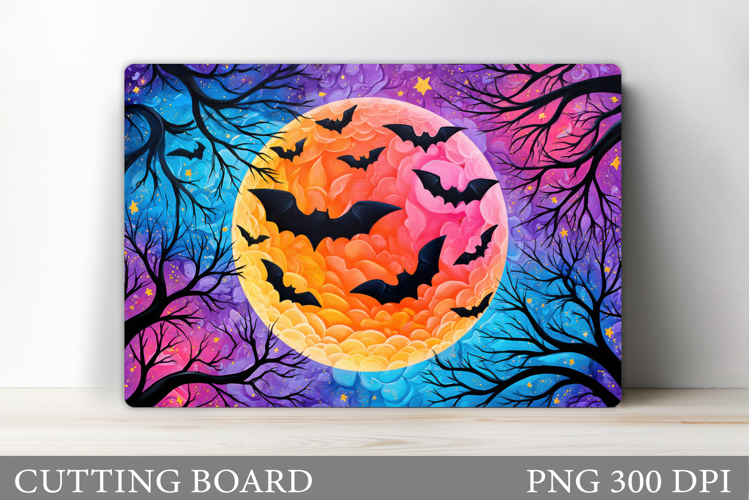 Cute Bat Clipart Image 4