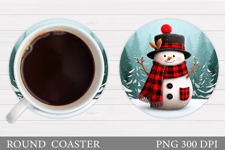 Snowman Sublimation Image 14