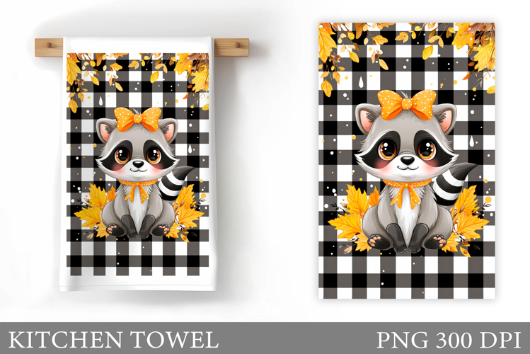 Raccoon Clipart Image 2
