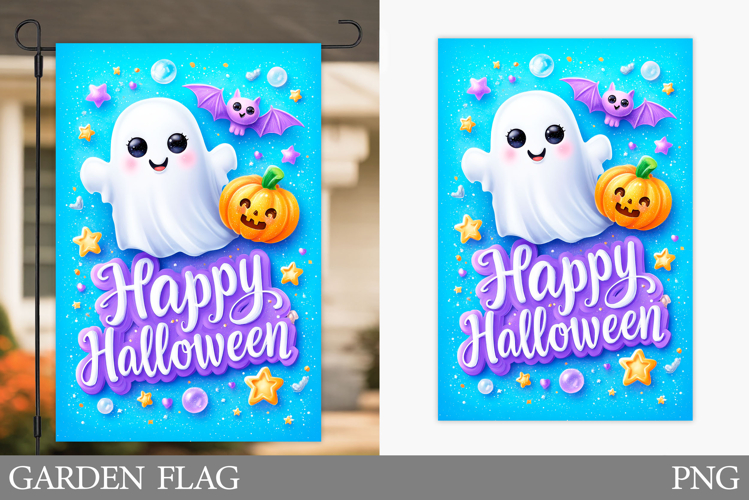 Garden Flag Sublimation Designs Image 2