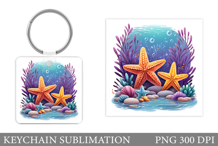 Starfish Clipart