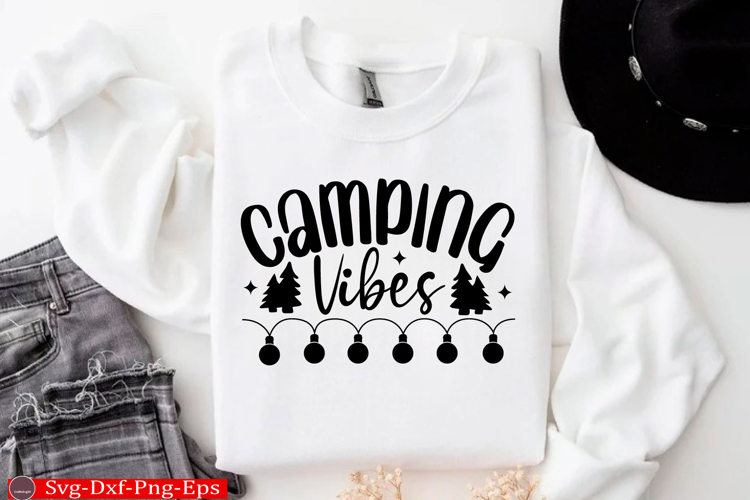 Camper Clipart Image 19