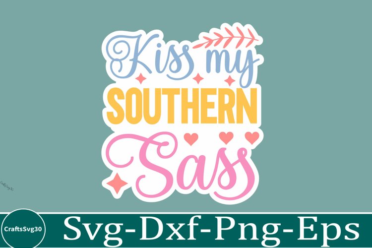 Sticker Svg Image 9