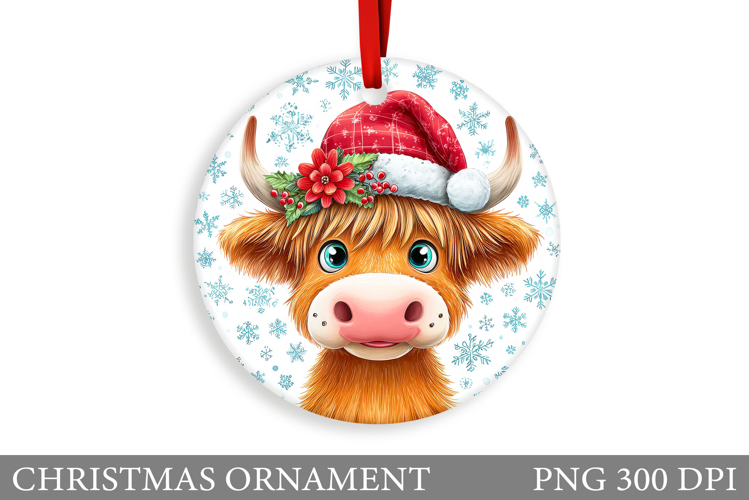 Cute Cow Clipart Image 12