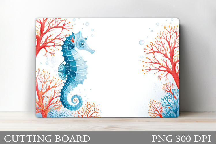 Seahorse Clipart