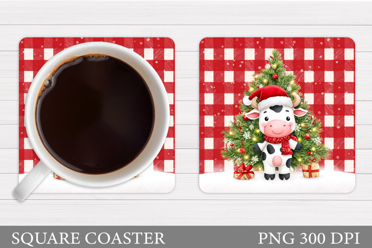 Cute Cow Clipart Image 19