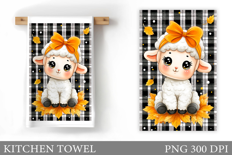 Lamb Clipart Image 17