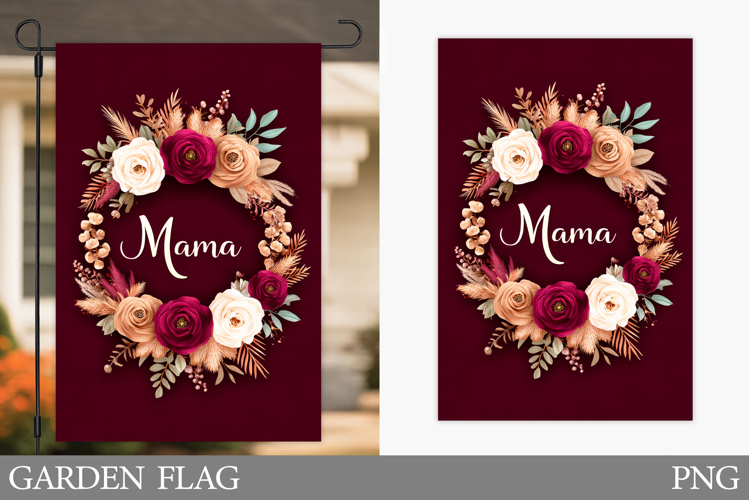 Mother's Day Sublimation Designs Image 20