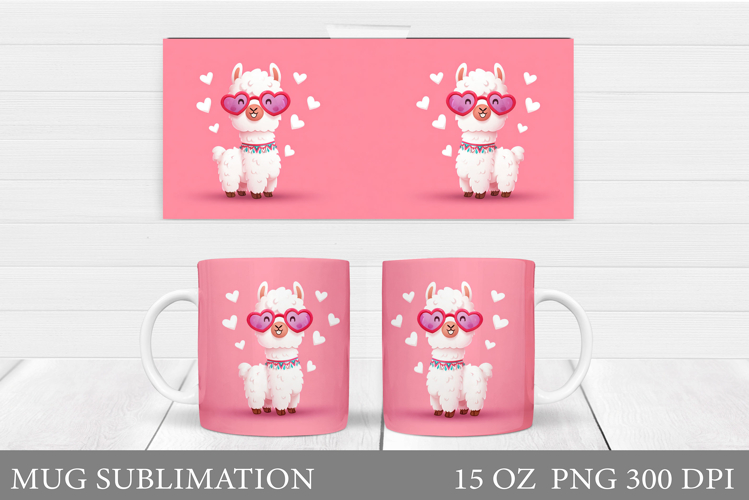 Valentines Sublimation Design Image 6