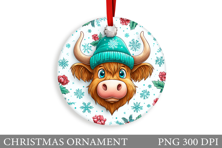 Cute Cow Clipart Image 11