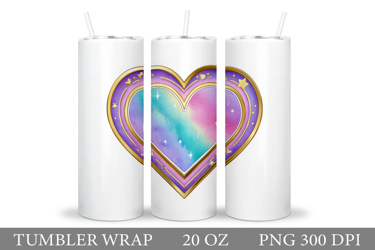 Tumbler Wrap Design