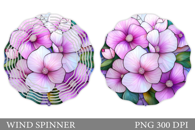 Watercolor Flowers Image 2