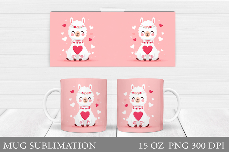 Valentines Sublimation Design Image 5