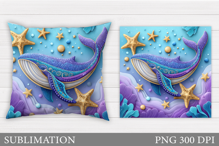 Whale Clipart Image 15