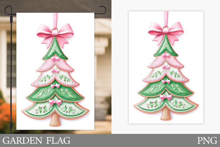 Garden Flag Sublimation Designs Image 12