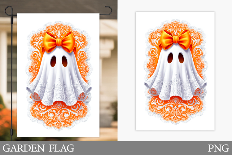 Garden Flag Sublimation Designs Image 17