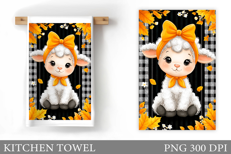 Lamb Clipart Image 19