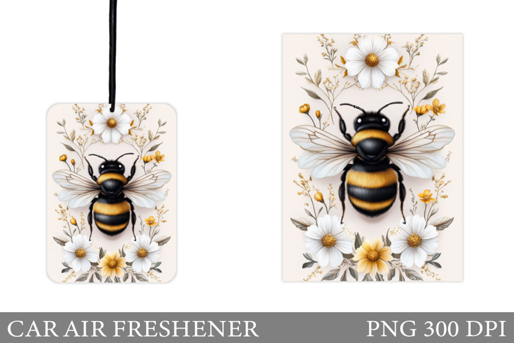 Bee Clipart Image 18