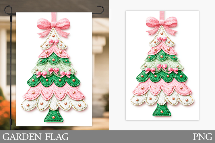 Garden Flag Sublimation Designs Image 11