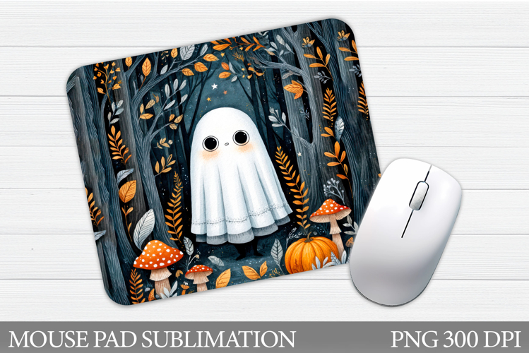 Ghost Clipart Image 24