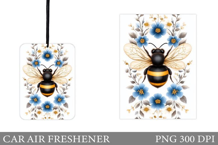 Bee Clipart Image 17