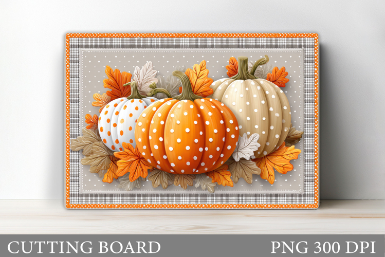 Pumpkin Fall Clipart Image 24