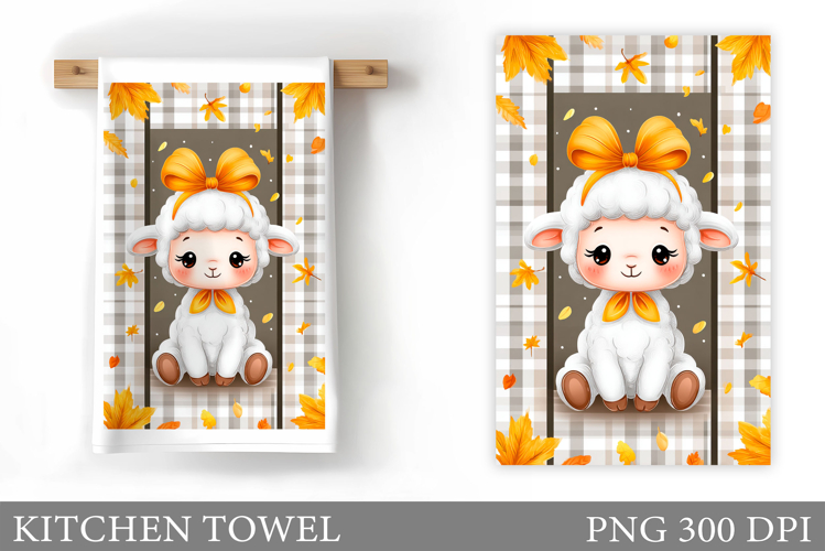 Lamb Clipart Image 20
