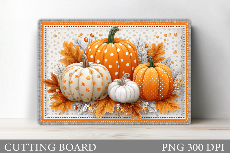 Pumpkin Fall Clipart Image 24