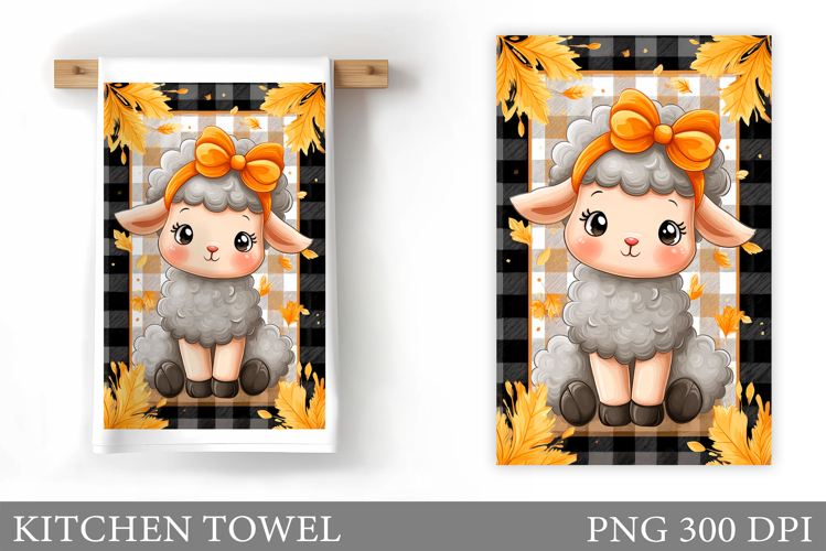 Lamb Clipart Image 16
