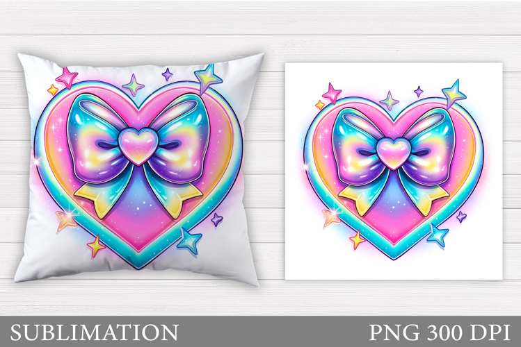 Valentines Sublimation Design Image 17