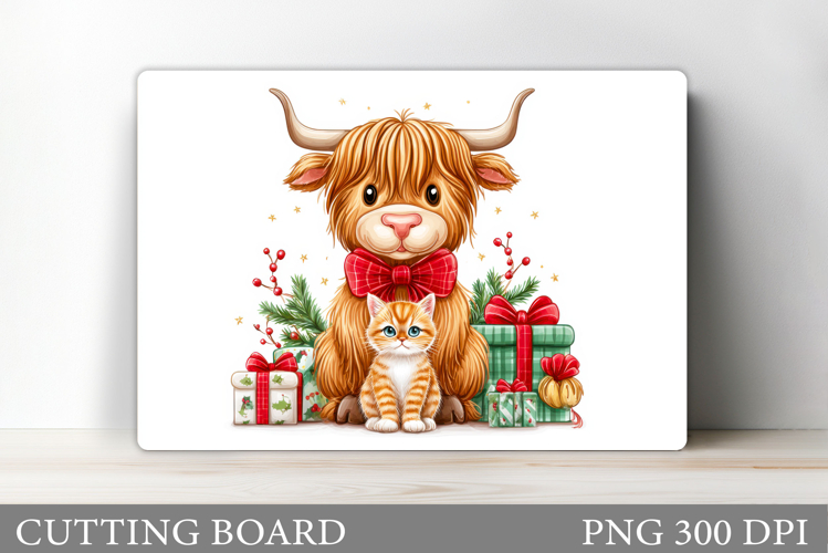 Cute Cow Clipart Image 2