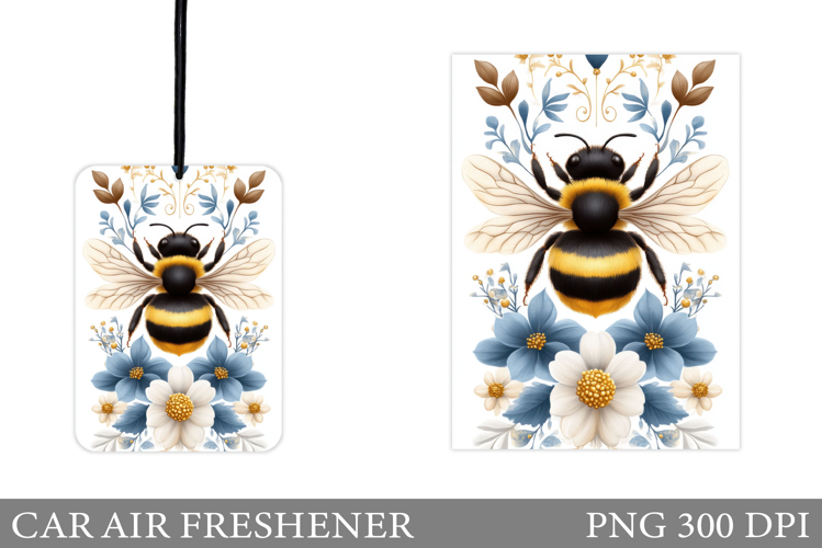 Bee Clipart Image 16
