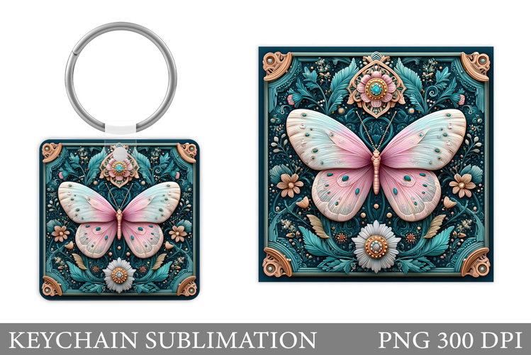 Butterfly Clipart Image 16