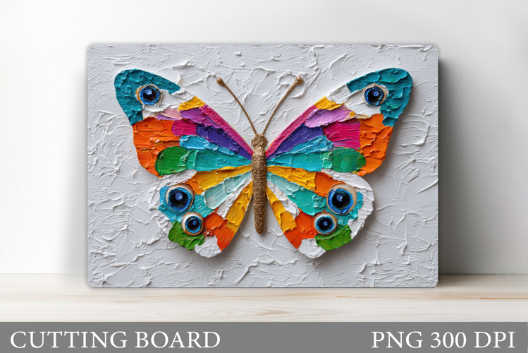 Butterfly Cutting Board. Butterfly Kitchen Cutting Board