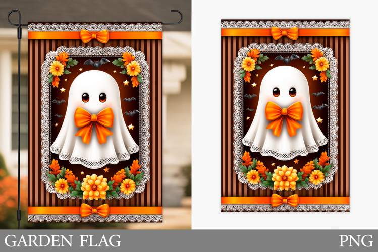 Garden Flag Sublimation Designs Image 12