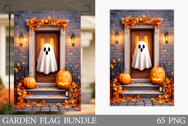 Garden Flag Sublimation Designs Image 6