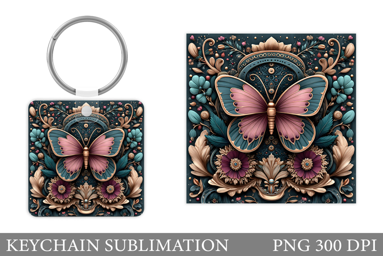 Butterfly Clipart Image 15