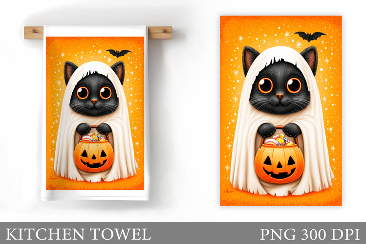 Black Cat Clipart